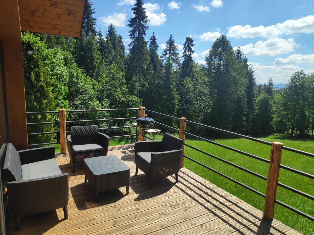 Przystanek Gorce Villa Nowy Targ Exterior foto