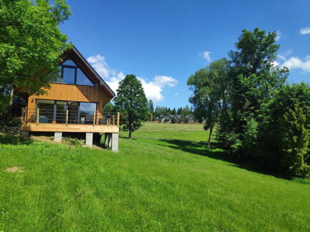 Przystanek Gorce Villa Nowy Targ Exterior foto