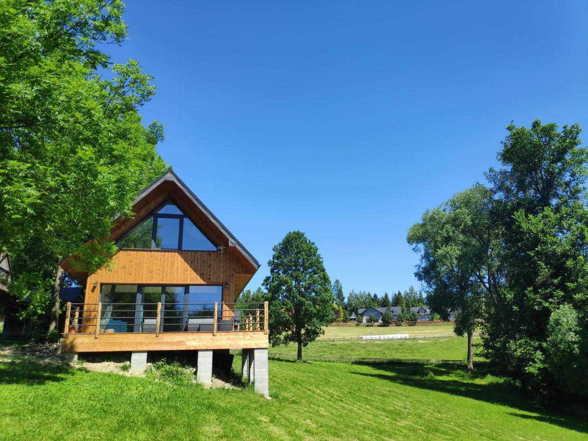 Przystanek Gorce Villa Nowy Targ Exterior foto