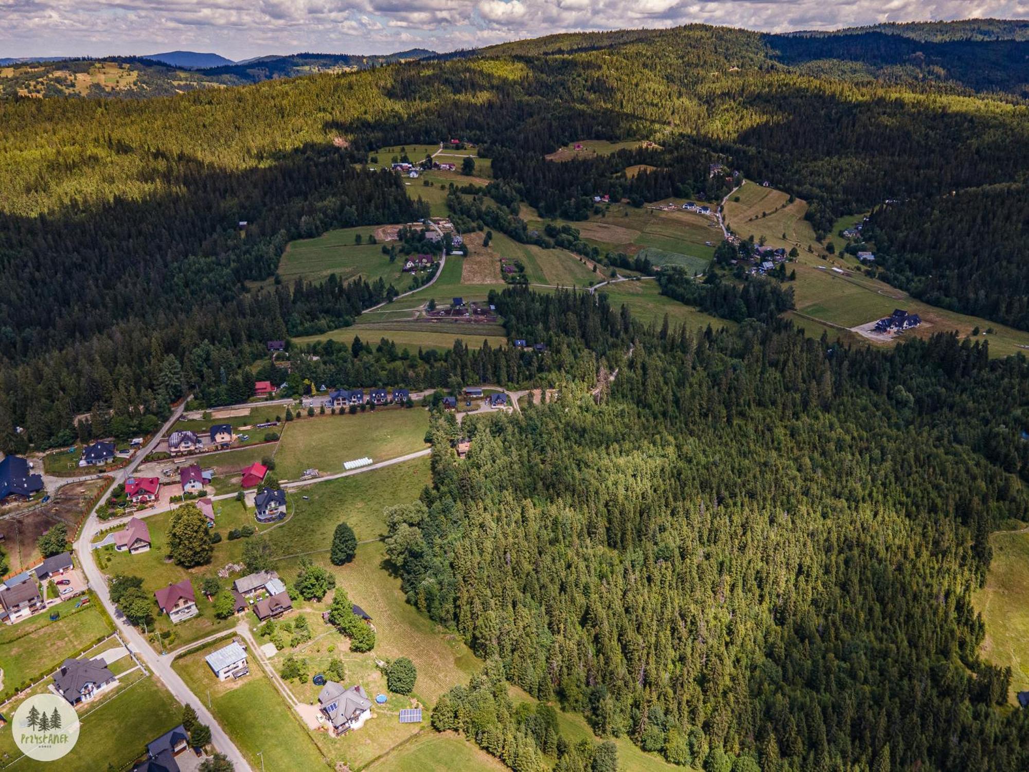 Przystanek Gorce Villa Nowy Targ Exterior foto