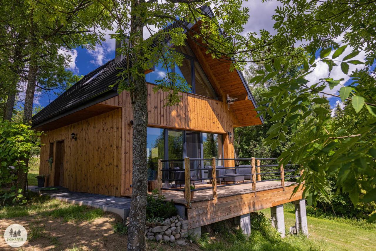 Przystanek Gorce Villa Nowy Targ Exterior foto