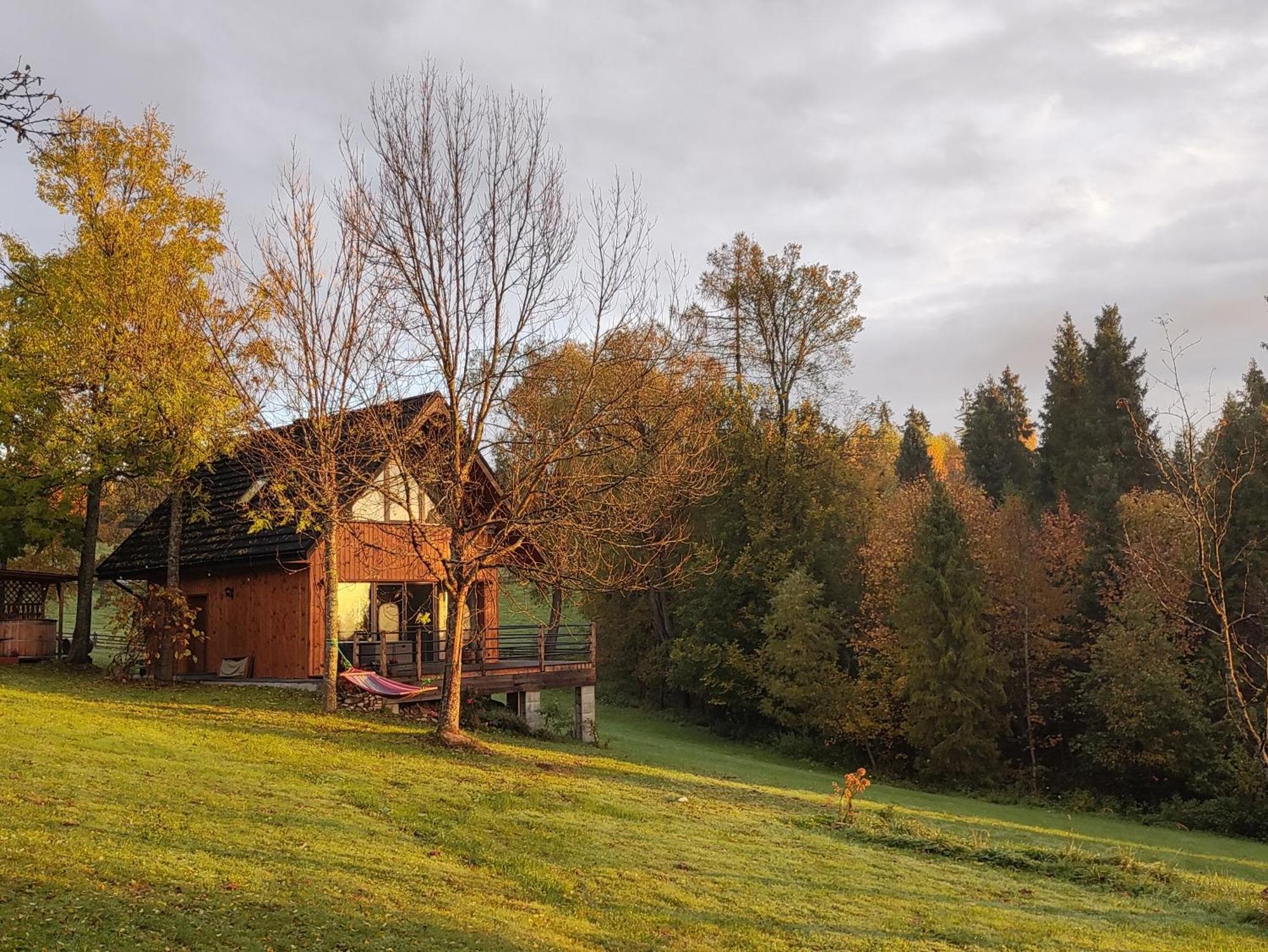 Przystanek Gorce Villa Nowy Targ Exterior foto
