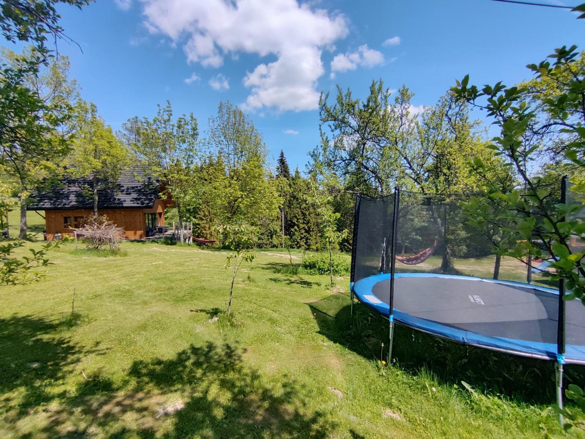 Przystanek Gorce Villa Nowy Targ Exterior foto