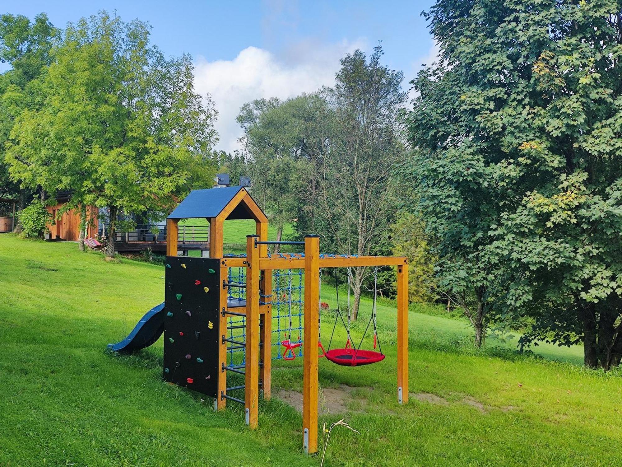 Przystanek Gorce Villa Nowy Targ Exterior foto