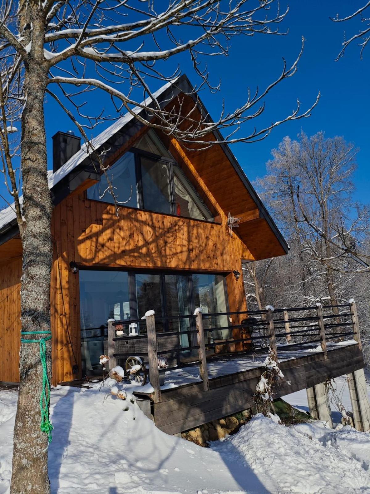 Przystanek Gorce Villa Nowy Targ Exterior foto