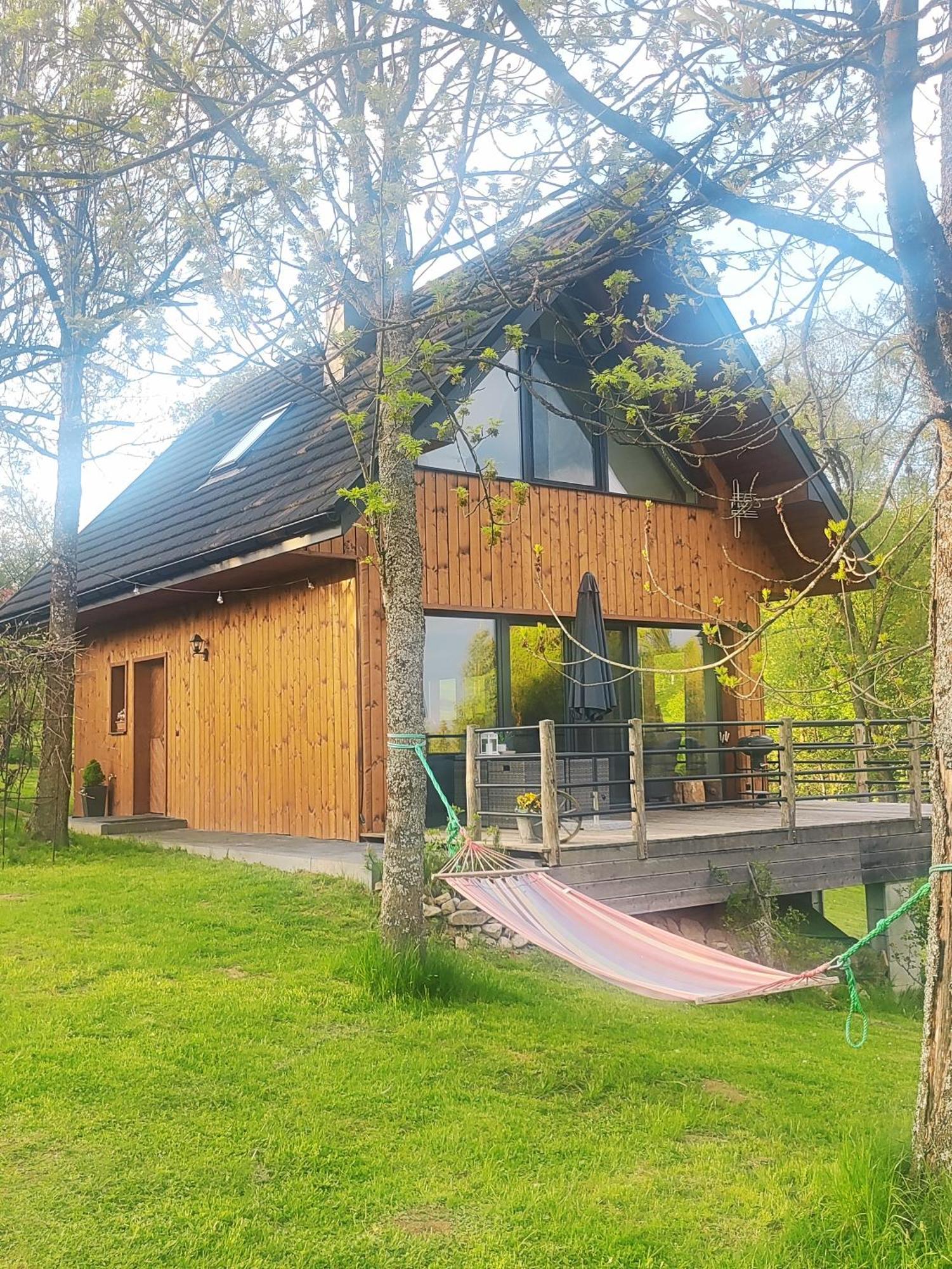 Przystanek Gorce Villa Nowy Targ Exterior foto